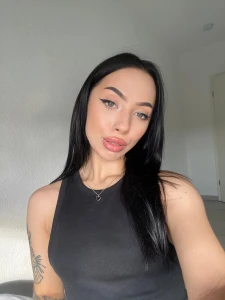 They say nothing happens by accident but this selfie just happened to