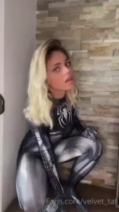 Do you like your spider-women