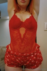 Tie me up under the christmas tree