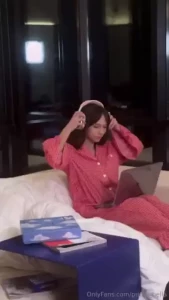 Nothing is better than cozy pajamas on a cold evening