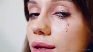 I didn t think i d have to cry and how could i any suggestions as to