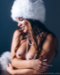 I d love to warm up in your arms