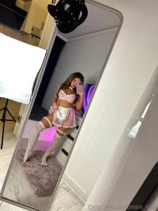 Home selfie want to see this sweetie riding a dildo just text me in part 3