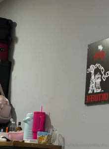 Me staring at this wall the whole day