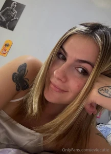 Messy hair and don t care