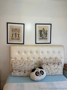 Imagine what we can do on these clean sheets