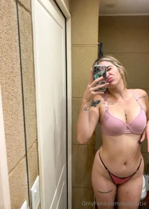 Just playing around kinda