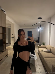 It s not every night that you look in the mirror and think yeah that s