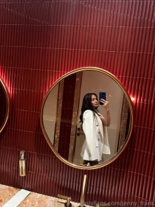 Went in to fix my hair came out with a photo that looked like i was in