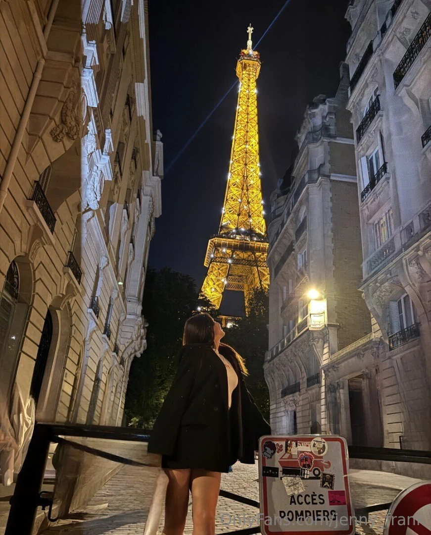 In the heart of paris where dreams come true what do you think of this 