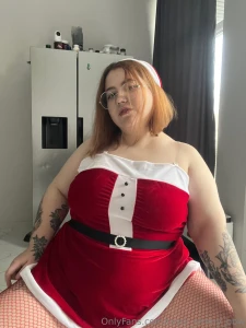 Are you waiting for a present from me