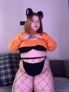 I m ready to be your sweet kitty cat
