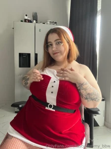 Continuing the christmas theme