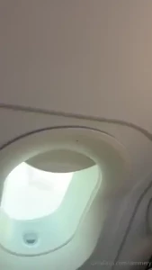 The flight is normal