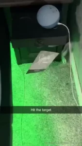 Swipe to see the load i felt my balls deflate part 1