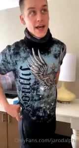 I hit the jump and landed a 180 then hit the rail and that sob is