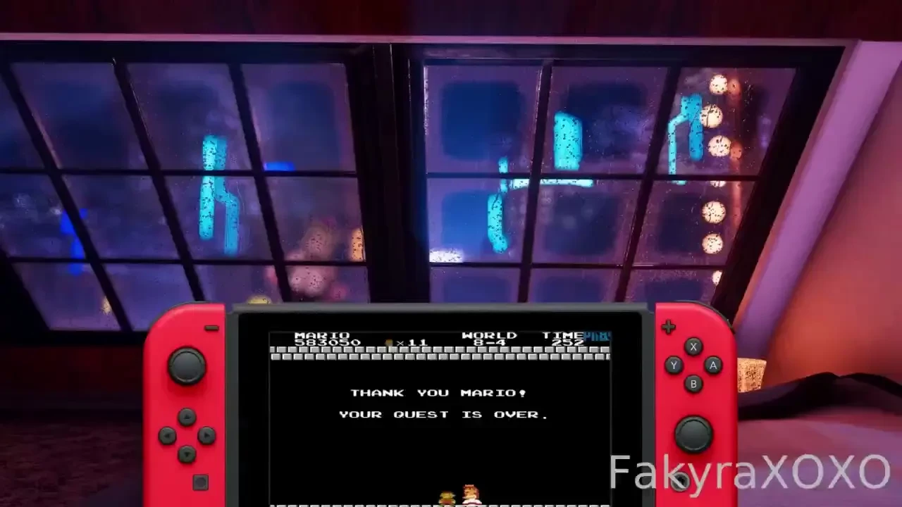 Bowsette s tempting visit asmr erotic roleplay rawr say yes to me 