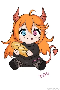 Faky plushy pledge started 9 days to get 200 pledges 3 https www