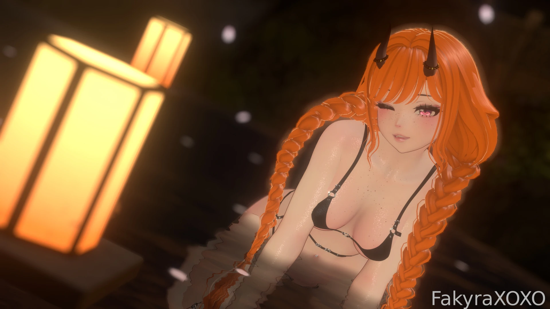 Mommy in the pond hahah 3 photoshoot vrchat mommy hot sexy lewd part 2 