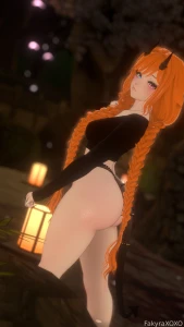 Mommy in the pond hahah 3 photoshoot vrchat mommy hot sexy lewd part 3