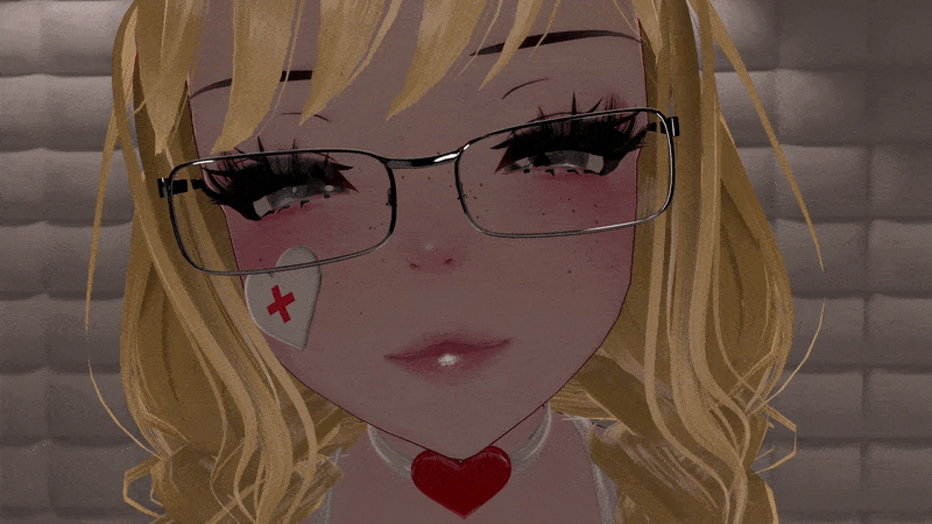 When you are in insane asylum and things get a bit freaky 