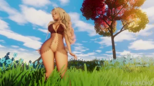 Cow girl rp work in progress 3 asmr roleplay cowgirl mommy part 1