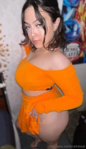 Hardly ever wearing panties