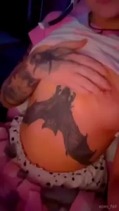 In the middle of a game but wanted to show you my tits