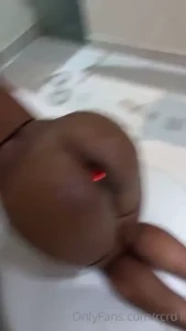 Primeiro ensaio acompanhado spanking videos