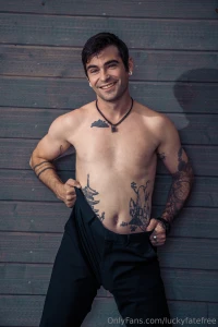 Pulling my pants back on so your friends dont catch us