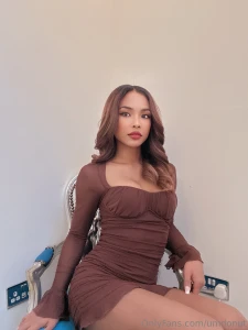 Sweet like chocolate hot like fire