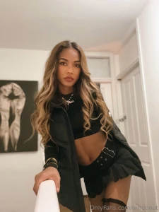 Late night trouble in a tiny skirt part 3