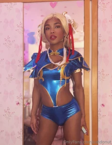 Who s in the mood for some cosplay fun part 4