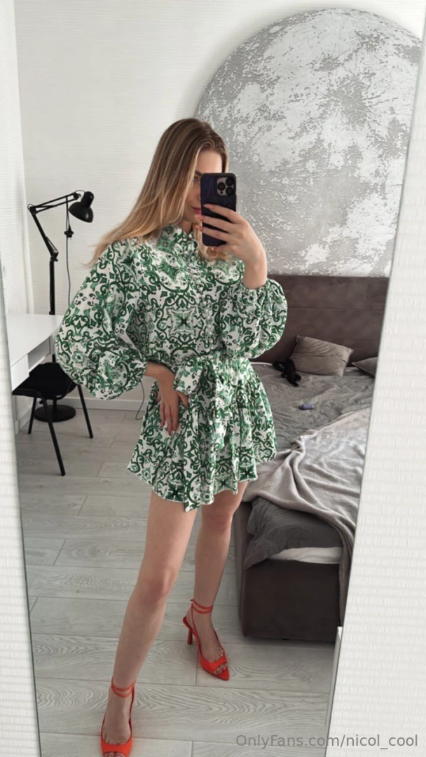 She is a rare flower in the garden of life revealing her beauty 