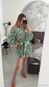 She is a rare flower in the garden of life revealing her beauty