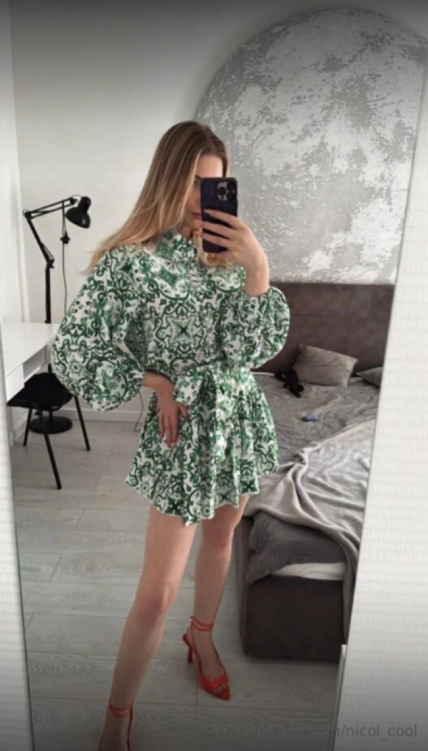 I love trying on different outfits which of my looks is your favorite 