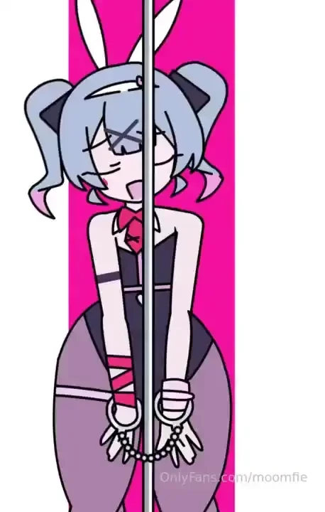 Decided to do an little animation this week instead of just drawing 