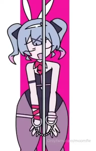 Decided to do an little animation this week instead of just drawing