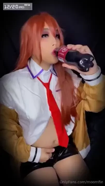 In order to save the current timeline kurisu has to drink an entire dr 