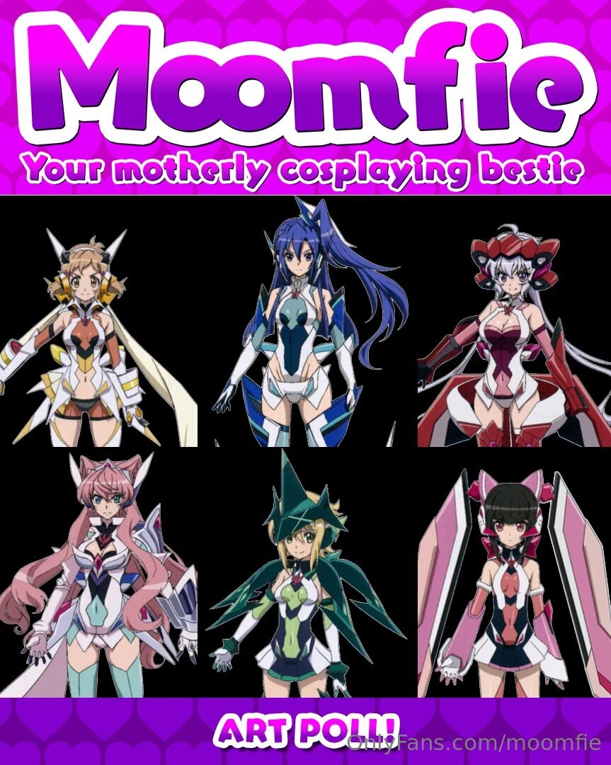 Here s the art poll of the week chosen at random from the suggestions 