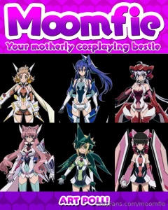 Here s the art poll of the week chosen at random from the suggestions