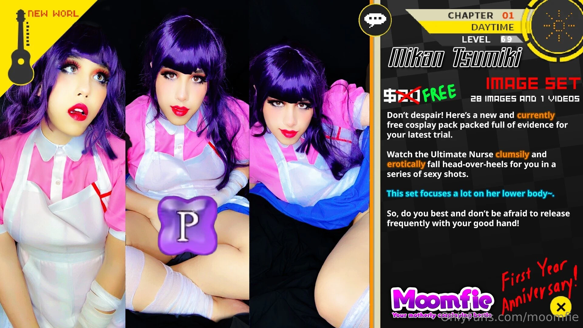 Here s the new free seasonal pack up for three months 20 afterward 