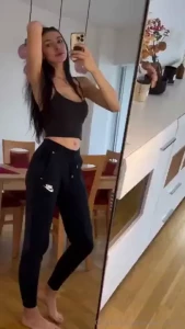 You can be certain i like you when you get to see me in a casual fit