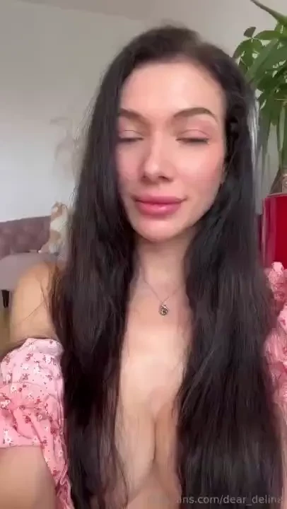 Long hair is so practical 