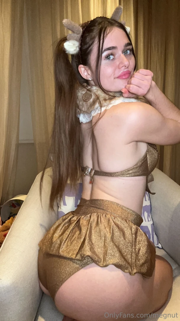 Have you ever wanted to ride a reindeer 