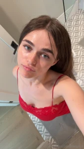 Dropped my favorite eyeliner in the toilet this morning not the