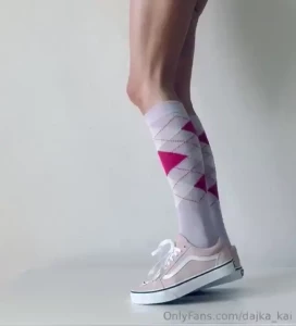 Better without socks right