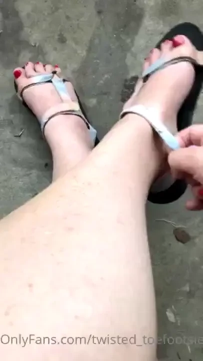 For my foot and thigh lovers part 2 