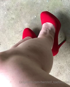 Felling sexy part 2