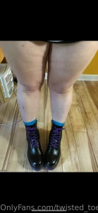 For my foot lovers a few explicit pictures in there from foot jobs part 4